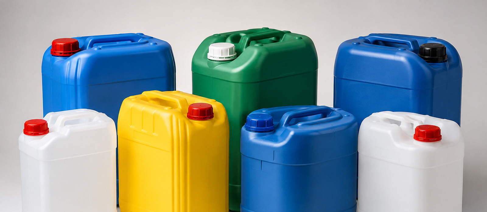 jerrycans